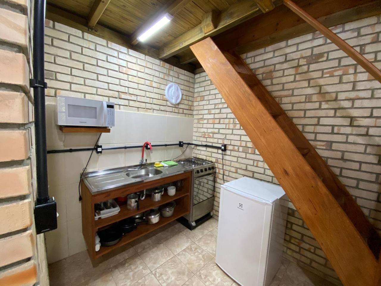 Chales Do Holandes Eco Pousada Bombinhas Εξωτερικό φωτογραφία