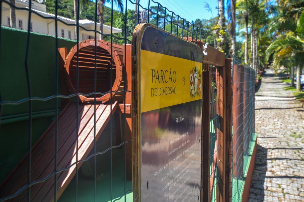 Chales Do Holandes Eco Pousada Bombinhas Εξωτερικό φωτογραφία